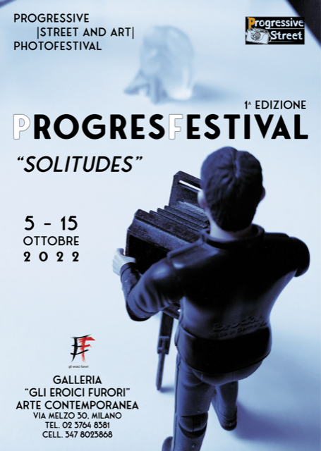 Solitudes Progressive – Street and Art – PhotoFestival